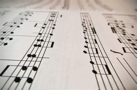 Free Stock Photo Of Music Music Score Music Scores