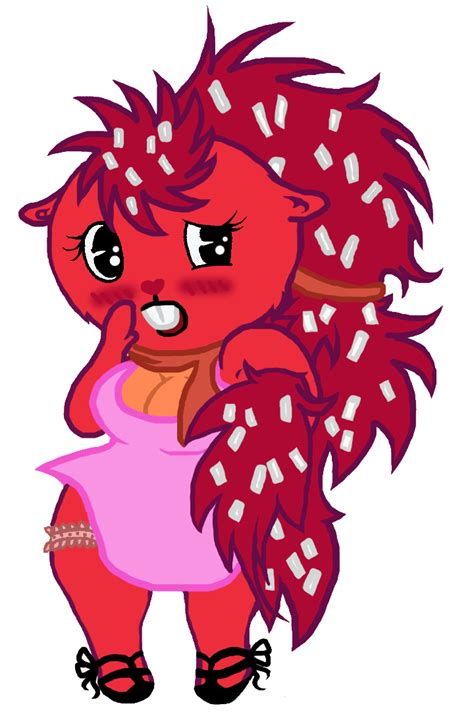 Shy Flaky By Sierrus On Deviantart