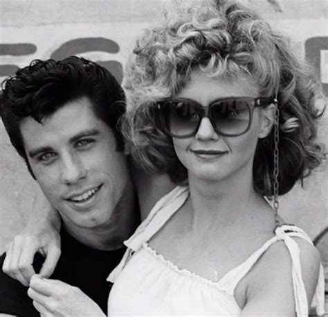 Iconic Movies Old Movies Grease Aesthetic Olivia Newton John Grease