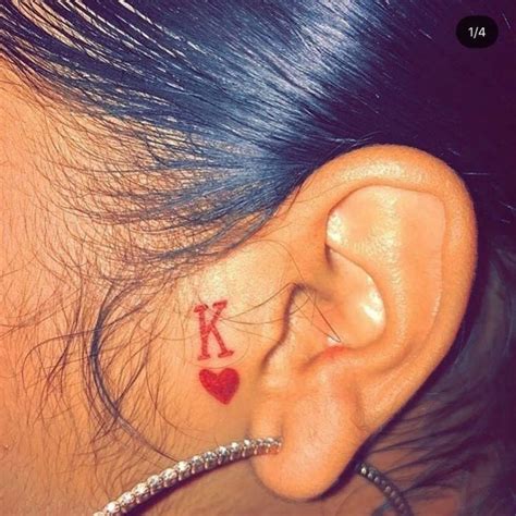 Baddie Tattoos That Are Bad To The Bone | Bridal Shower 101