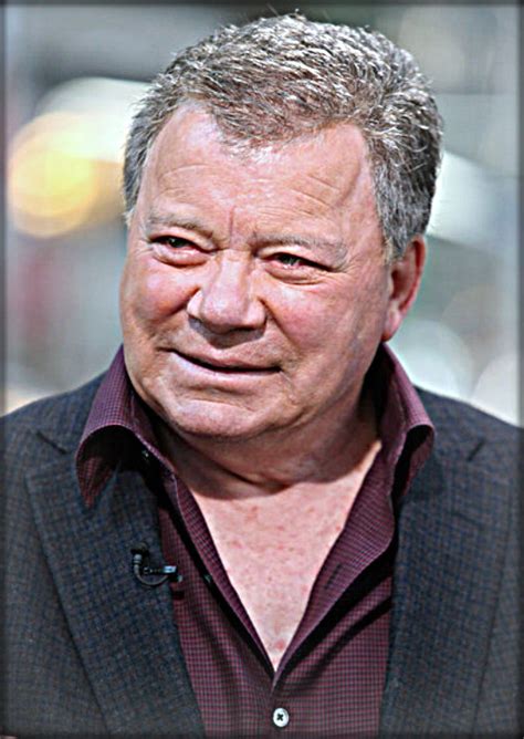 Though william shatner first though william shatner first garnered fame through his portrayal of captain james t. William Shatner Celebrates The Star Trek's 47th Happy ...