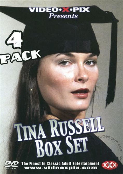 Tina Russell Box Set Adult Empire