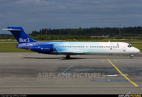 Oh Blh Blue1 Boeing 717 At Helsinki Vantaa Photo Id 203098