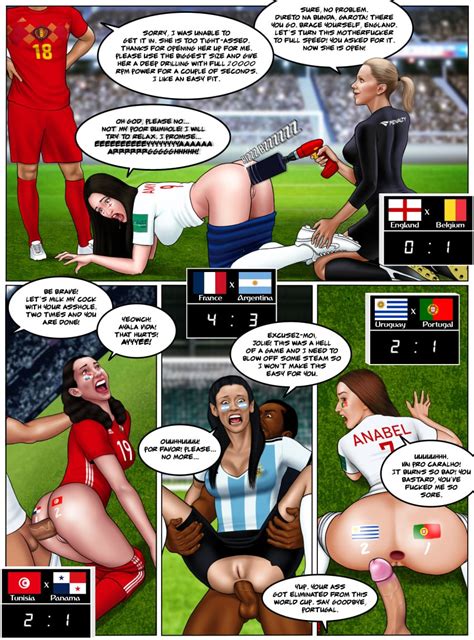 Rule 34 2018 Fifa World Cup Anal Anal Sex Argentina Ass Belgium