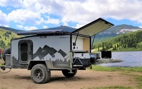 Want To Go Off Roading With The Luxury Of Home Check Out Our Picks For