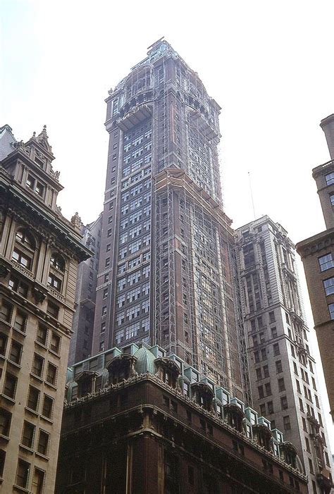 Képtalálat A Következőre „singer Building Iconic Buildings