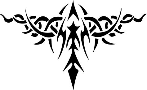 Download Tattoo Tribal Tattoos Download Hq Png Hq Png Image Erofound