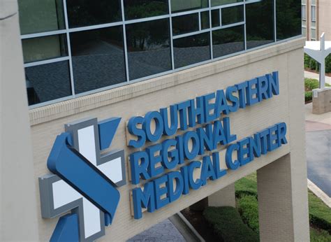Southeastern Regional Medical Center To Limit Visitors As Flu Hits The