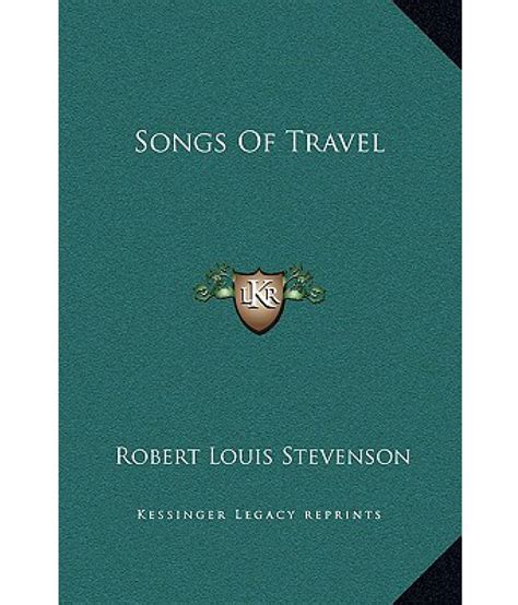 From wikipedia, the free encyclopedia. Songs of Travel: Buy Songs of Travel Online at Low Price in India on Snapdeal