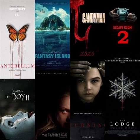 Ten Must See Horror Movies Of 2020 Modern Mama Horror Movies List