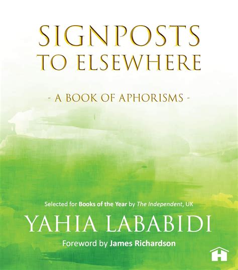 Faith Fiction Friends Wisdom Literature The Aphorisms Of Yahia Lababidi