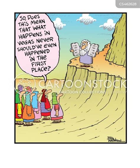 biblical character cartoons and comics funny pictures