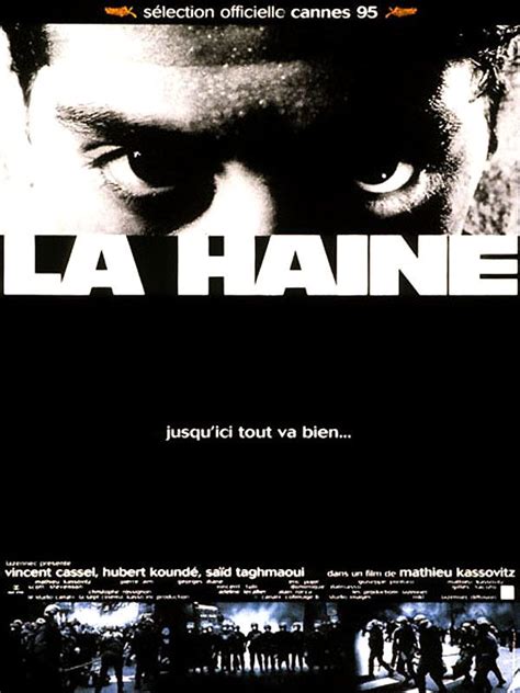 Film La Haine 1995 En Vf Et Vostfr