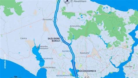 Başakşehir civarlarında tabu alan vatandaşlar ise kanal i̇stanbul'un yapılmasını bekliyor. Kanal İstanbul güzergahındaki arsa fiyatları yükselişe ...