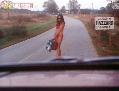 Catherine Bach Nue Dans The Dukes Of Hazzard