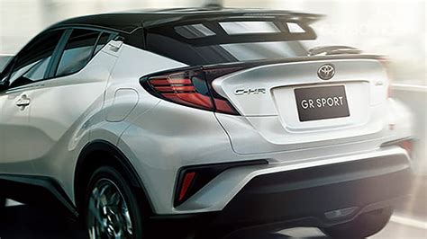 2020 Toyota C Hr Gr Sport Revealed Caradvice