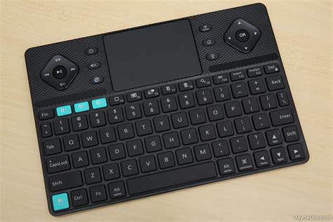 Rii K16 Mini Wireless Keyboard Review