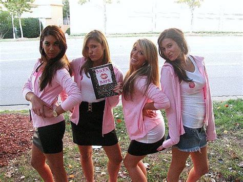 Mean Girls Costume Pinterest