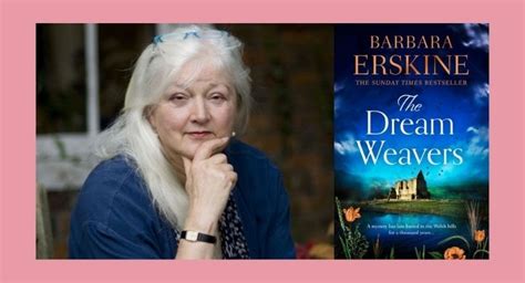 Barbara Erskine The Dream Weavers Literature Wales