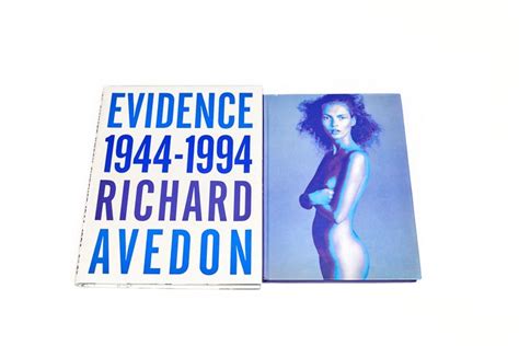 Richard Avedon Lot With Books The Naked And The Catawiki