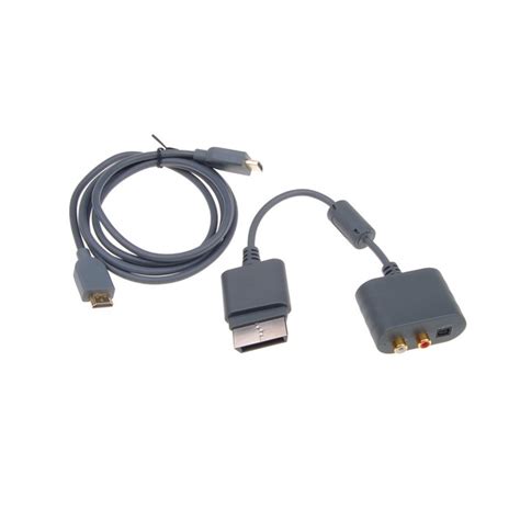 Download Cable Hdmi Original Microsoft Xbox 360 Free Software Boothfilecloud