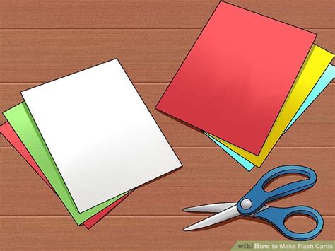 When you write down information on an index card and compile them, you can make a otherwise, you can make note card templates in word. 5 Ways to Make Flash Cards - wikiHow