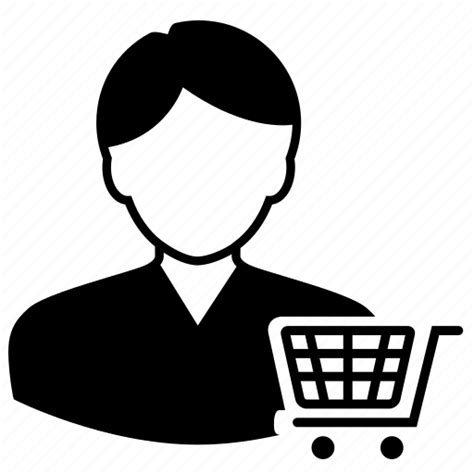 Customer Ecommerce Icon Download On Iconfinder