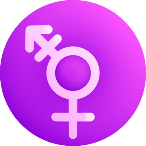Transwoman Free People Icons