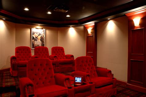 Tcd does in minutes what would typically take a cinema designer around three weeks to create, creating nine drawings comprised of four isometrics, a top plan, four elevations, and a pdf file. 5 Home Cinema Interior Designs