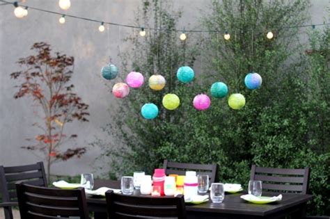 In that projects you will pay less because you will use your old products. Tinker Lantern - Beautiful children with garden decor, do it yourself | Interior Design Ideas ...