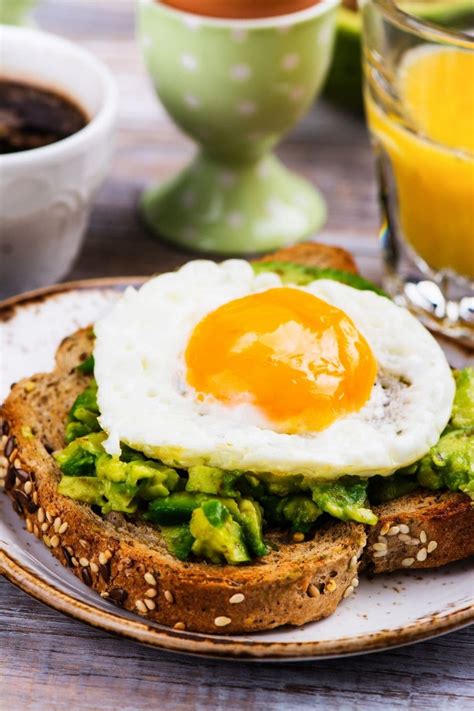 25 ideas para desayunos ricos en proteínas recetas fáciles