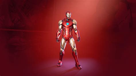 Iron Man Fortnite Season 4 Wallpaper, HD Games 4K Wallpapers, Images ...