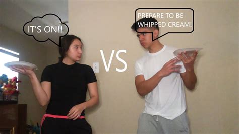 GET TO KNOW ME WHIPPED CREAM EDITION YouTube