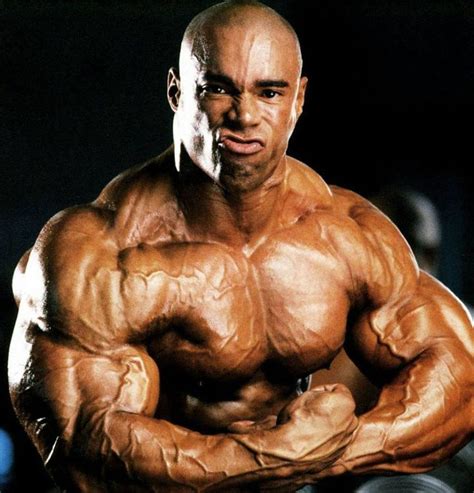 Kevin Levrone Musculação Fitness