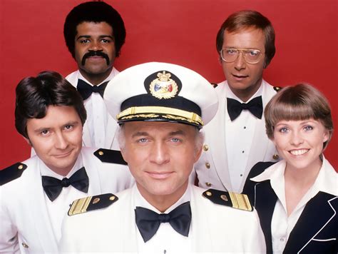 The Cast Of The Love Boat Has Reunited After Decades