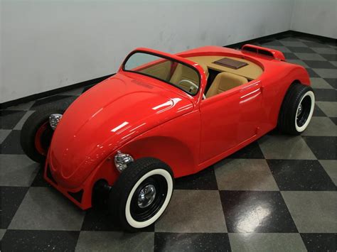 1974 Volkswagen Beetle Volksrod For Sale Cc 831358