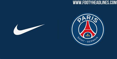 Nike And Psg Close To New Deal Footy Headlines