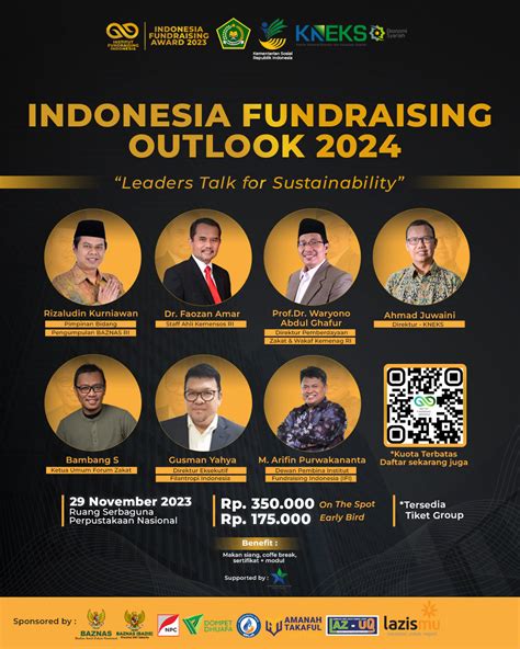Indonesia Fundraising Outlook 2024 Institut Fundraising Indonesia