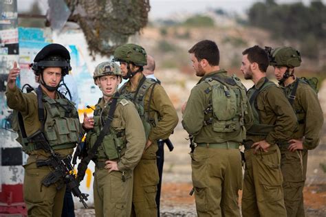 As Violence Persists Idf To Call Up Reservists To Relieve Combat