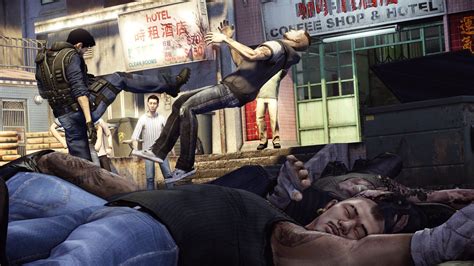 In this game, you'll be playing as an undercover cop called wei shen who is. How Does Sleeping Dogs: Definitive Edition Look on PS4 ...