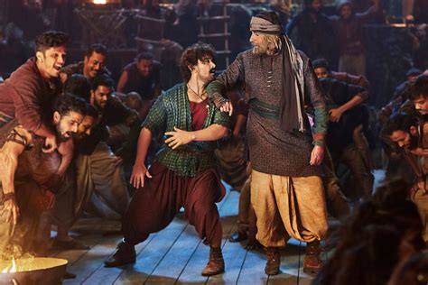 Thugs Of Hindostan Movie Review Open The Magazine