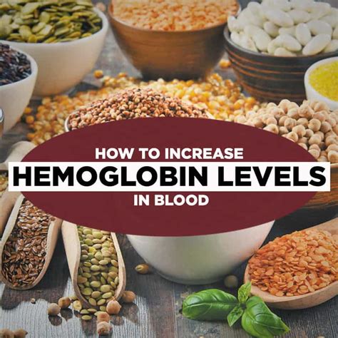 6 Fantastic Foods That Will Boost Your Hemoglobin Wirally