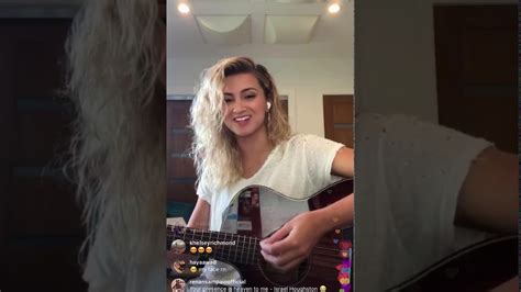 Tori Kelly Dont You Worry Bout A Thing Quarantea With Tori Youtube