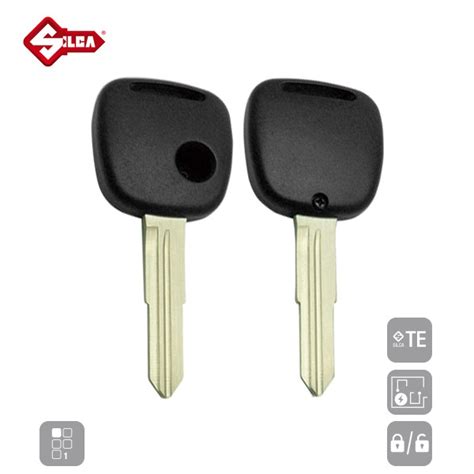 Silca Empty Key Shells 1 Button Sz11rdrs1 Keytek