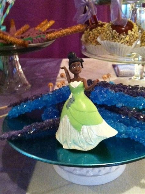 Princess And The Frog Birthday Party Ideas Photo 16 Of 21 Catch My