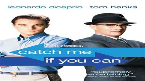 Catch Me If You Can موقع فشار