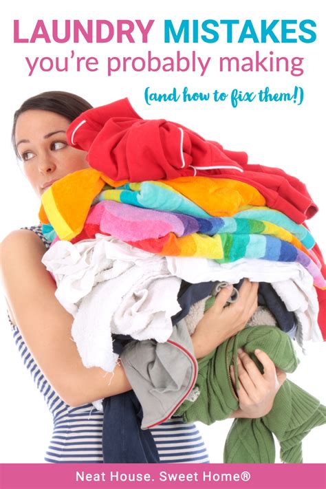 7 laundry mistakes you re probably making and how to fix them