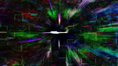 Hd Wallpaper Immersion Squares Flashing Colorful Abstract