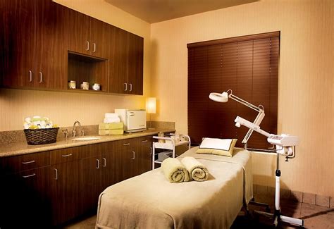 Image Detail For Facial Room Provided By A Spa At Ayres Hotel And