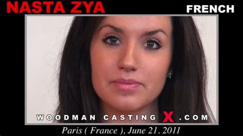 Nasta Zya Woodman Casting X Amateur Porn Casting Videos